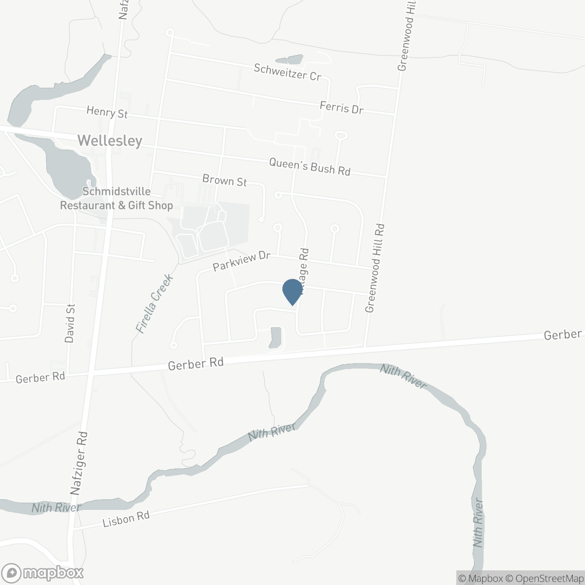 62 GERBER MEADOWS Drive, Wellesley, Ontario N0B 2T0
